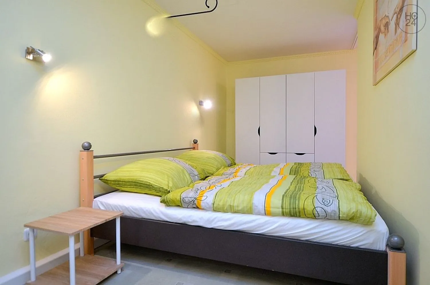 2 Zimmer Wohnung mit 56 m² in Nürnberg – Bild 3