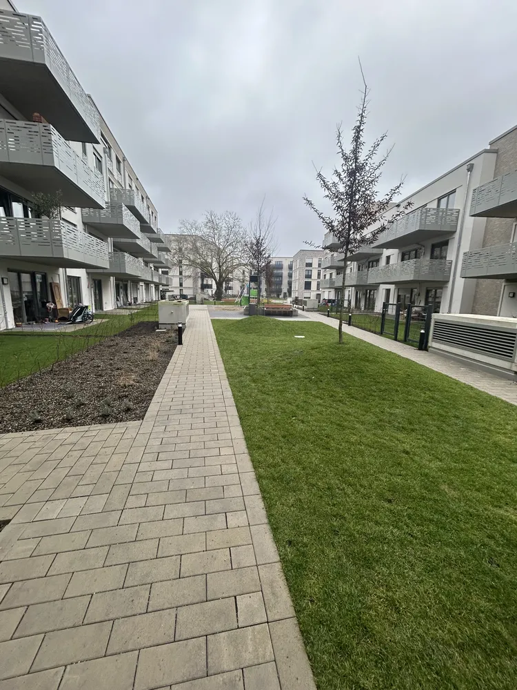 3 room apartment with 85 m² in Düsseldorf – Photo 11