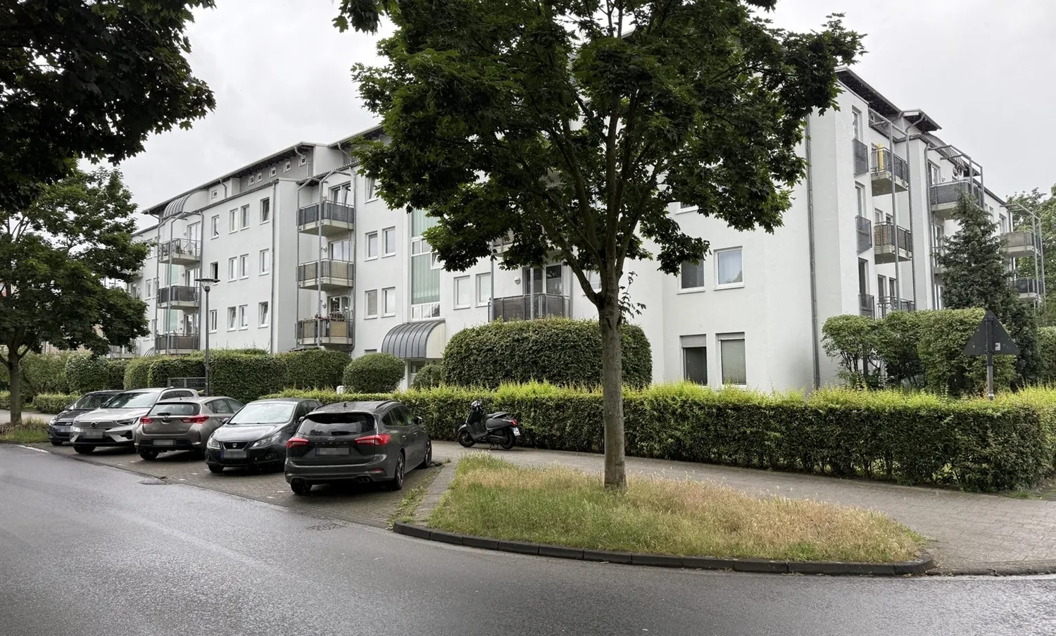 2 room apartment with 52 m² in Cologne – Photo 1