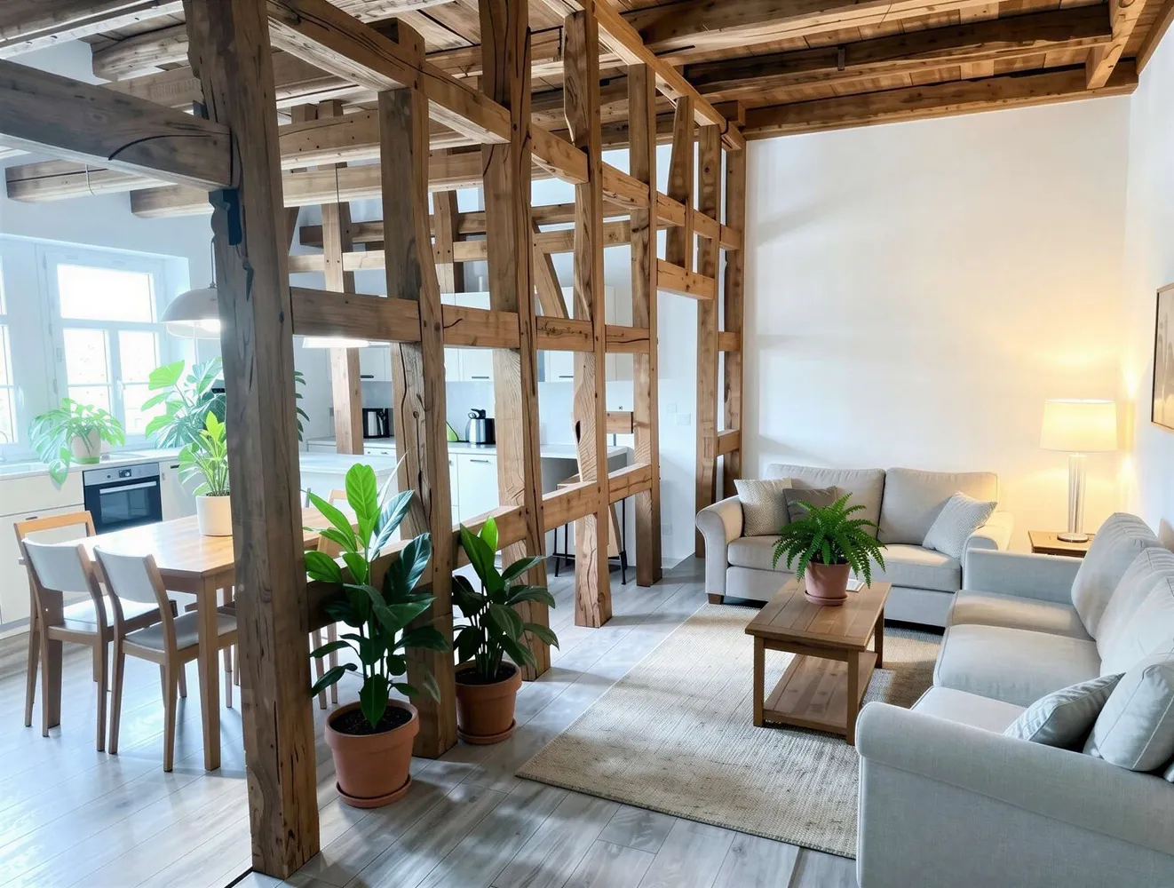 5 Zimmer Wohnung mit 250 m² in Melle – Bild 1