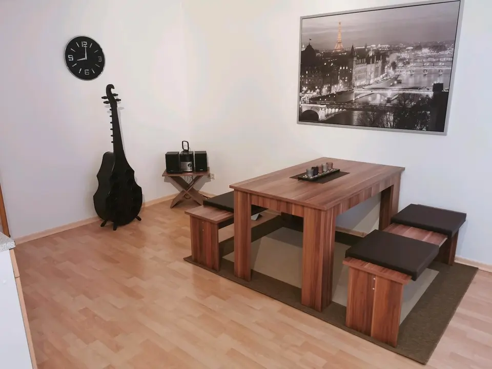 2 Zimmer Wohnung mit 38 m² in Heidelberg – Bild 3