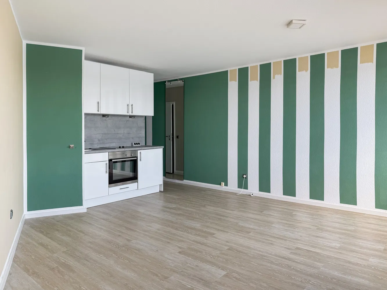 1 Zimmer Wohnung mit 32 m² in Schleswig – Bild 3