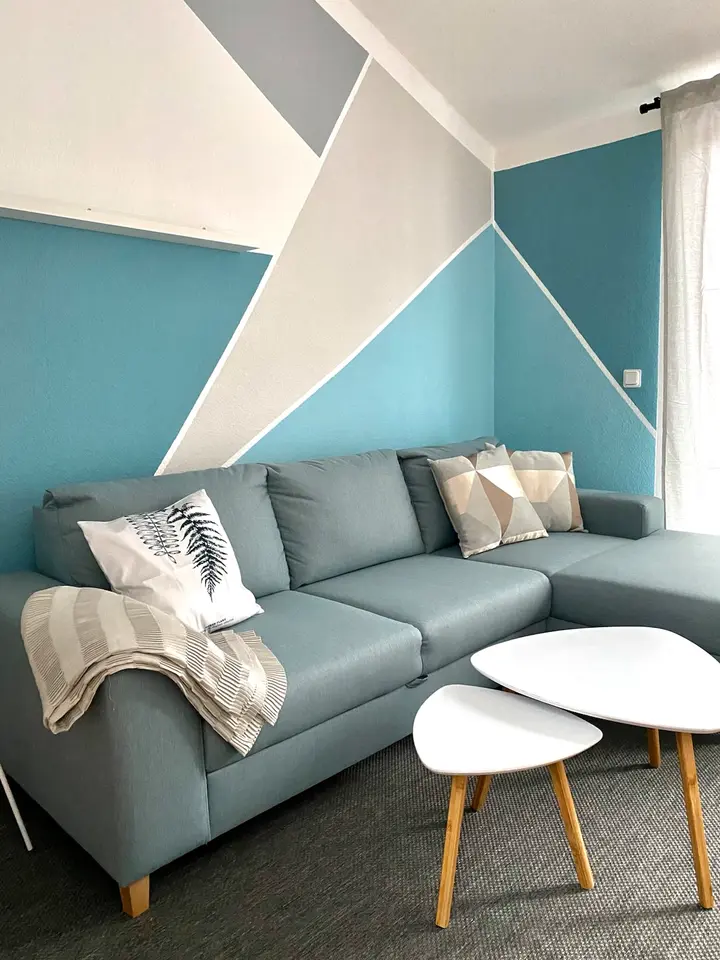 2 Zimmer Wohnung mit 46 m² in Erfurt – Bild 2