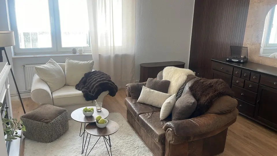 WG-Zimmer mit 40 m² in Rostock – Bild 1