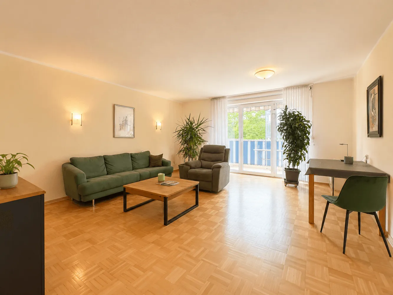 3 room apartment with 64 m² in Wuppertal – Photo 2