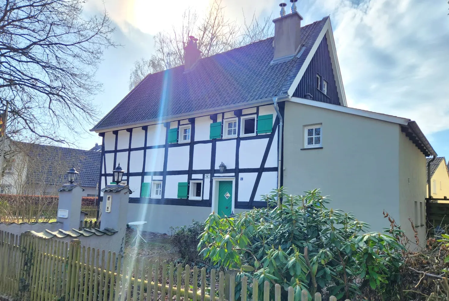 4 room house with 155 m² in Bergisch Gladbach – Photo 12