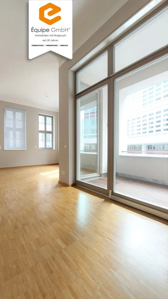 3 Zimmer Wohnung mit 87 m² in Dresden – Bild 1