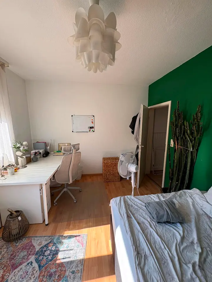 Shared room with 118 m² in Würzburg – Photo 1