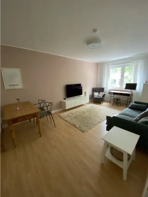2 Zimmer Wohnung mit 54 m² in Essen – Bild 1