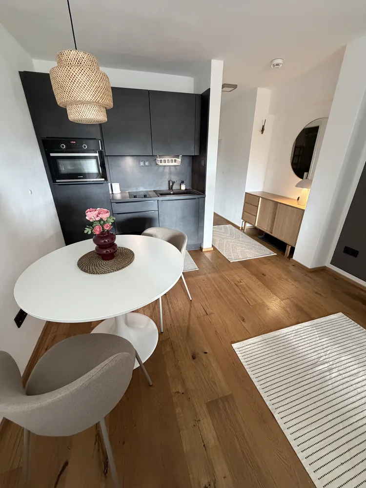 1 Zimmer Wohnung mit 31 m² in München – Bild 2