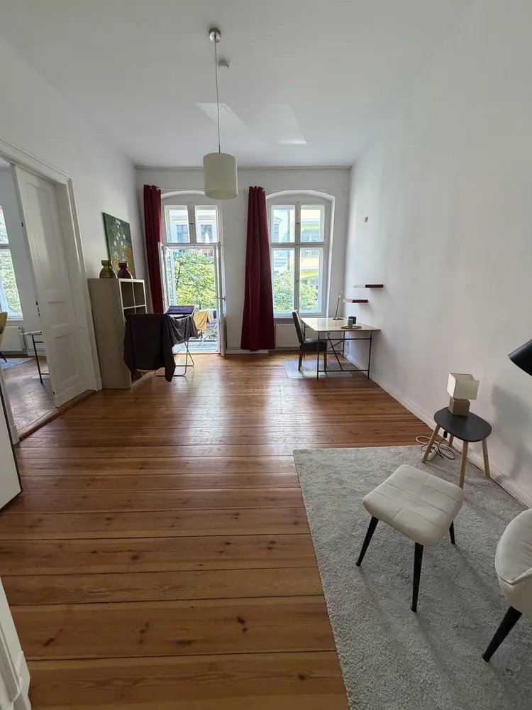 2 Zimmer Wohnung mit 80 m² in Berlin – Bild 1