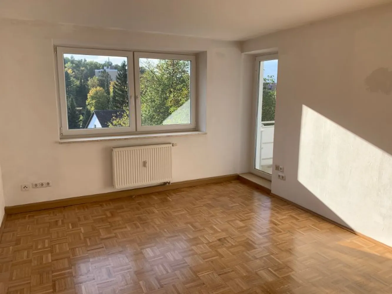 1 Zimmer Wohnung mit 37 m² in Regensburg – Bild 1
