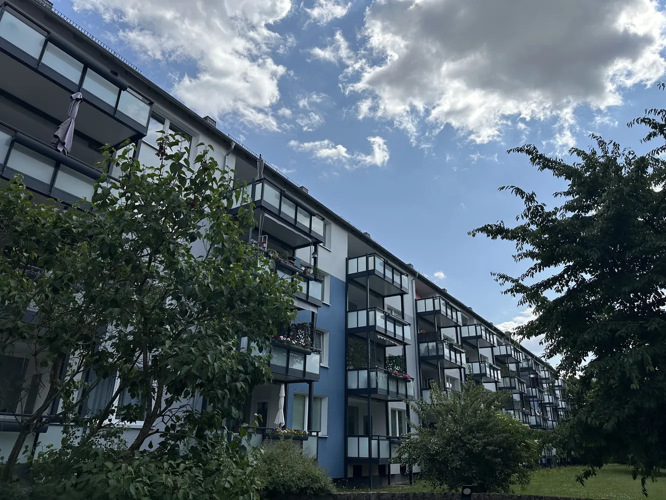 3 Zimmer Wohnung mit 70 m² in Hannover – Bild 1