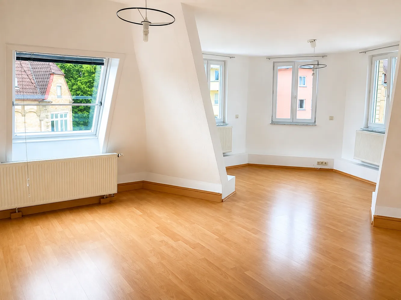 2 Zimmer Wohnung mit 56 m² in Stuttgart – Bild 1