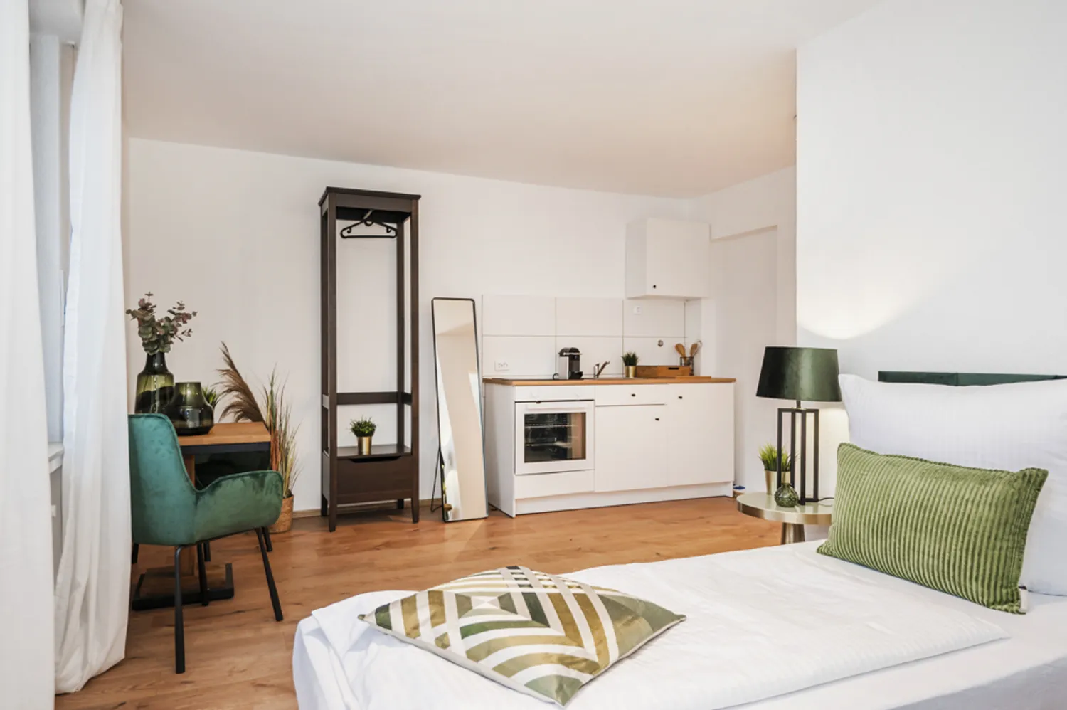1 Zimmer Wohnung mit 23 m² in Mülheim an der Ruhr – Bild 1
