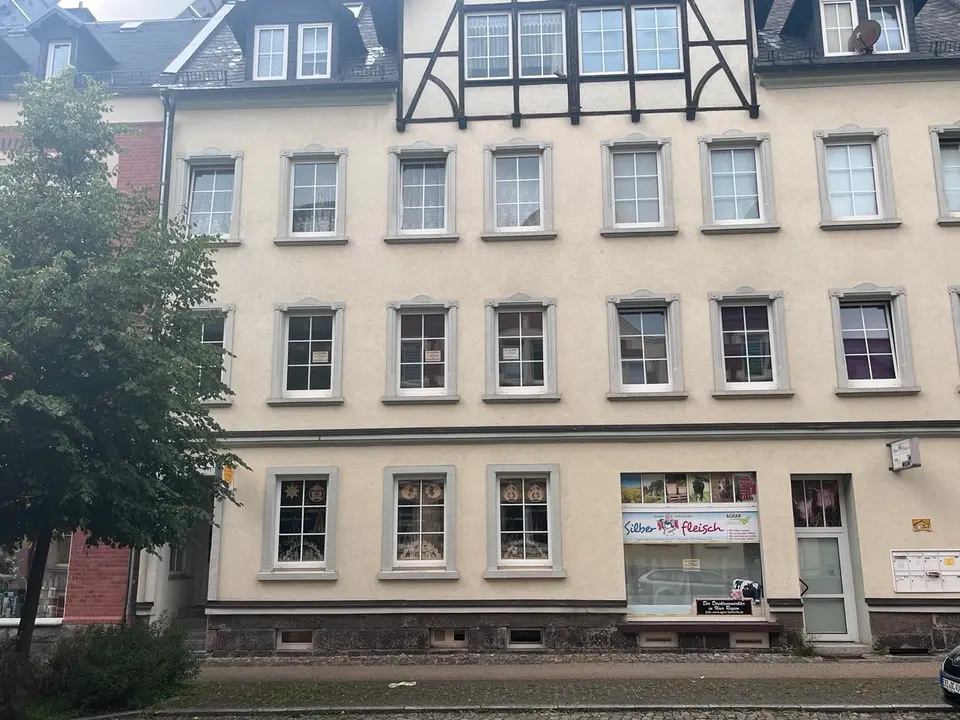 3 Zimmer Wohnung mit 79 m² in Aue-Bad Schlema – Bild 1