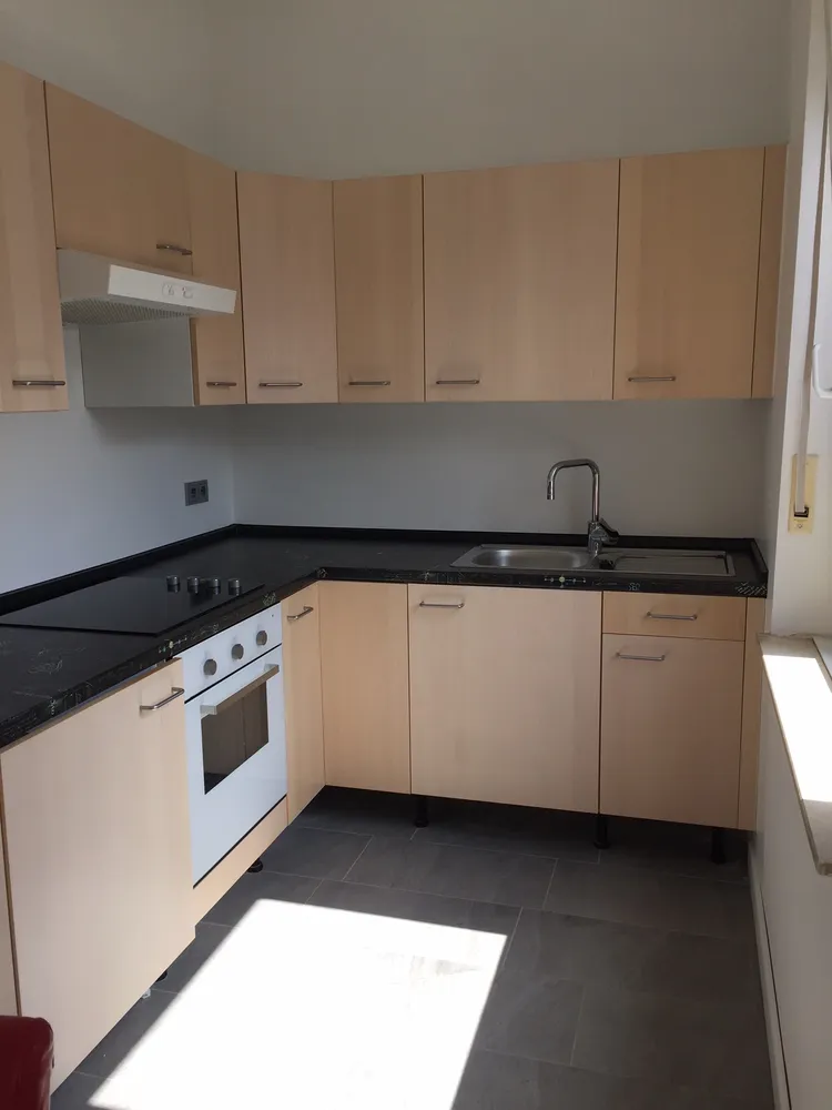 1 Zimmer Wohnung mit 25 m² in Krefeld – Bild 1