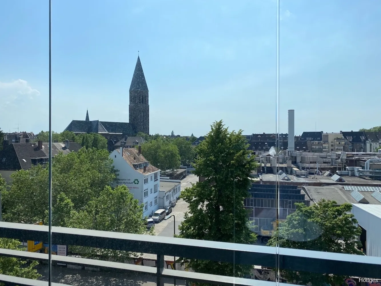 2 Zimmer Wohnung mit 50 m² in Düsseldorf – Bild 1