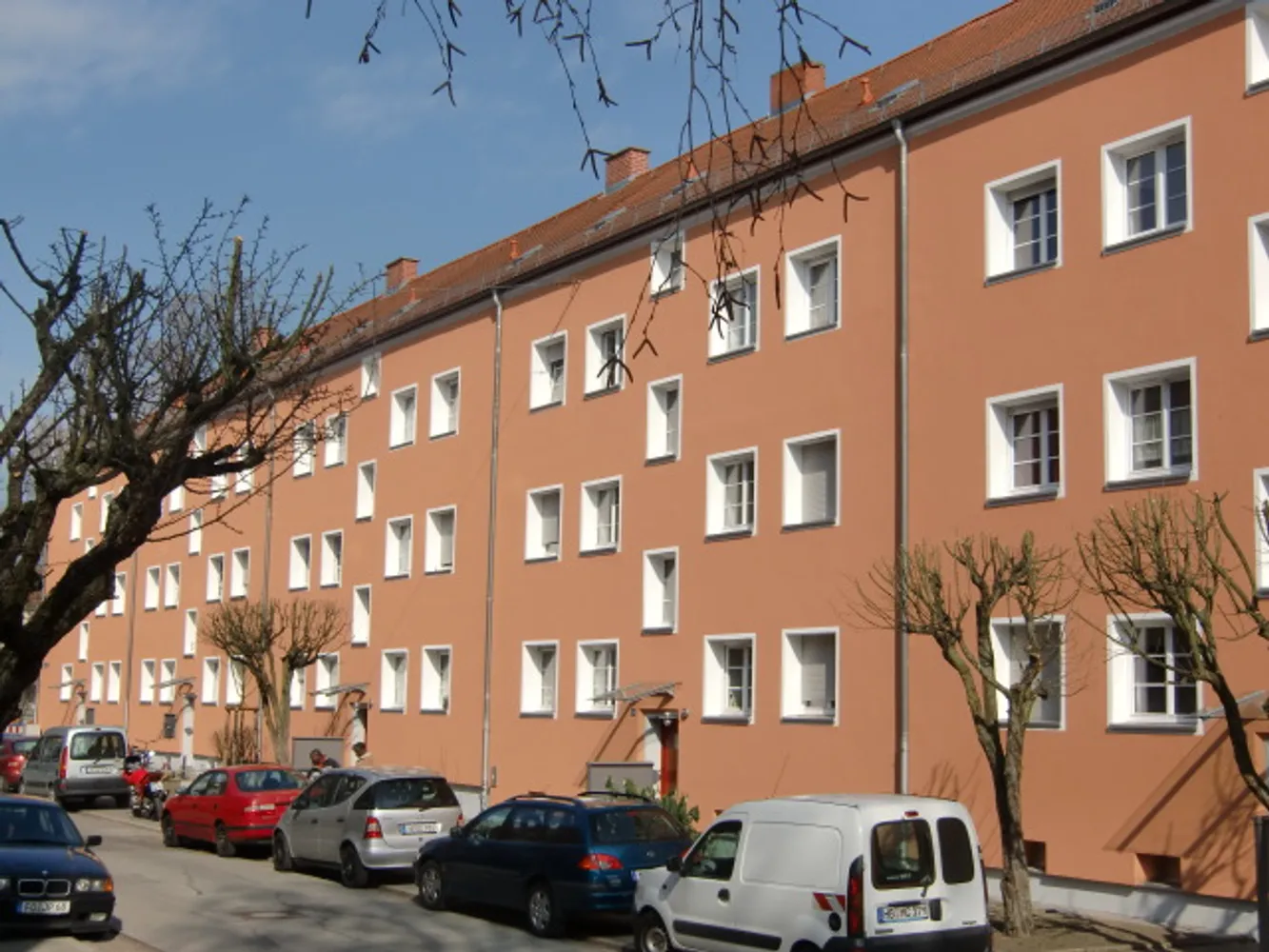 2 Zimmer Wohnung mit 48 m² in Nürnberg – Bild 1