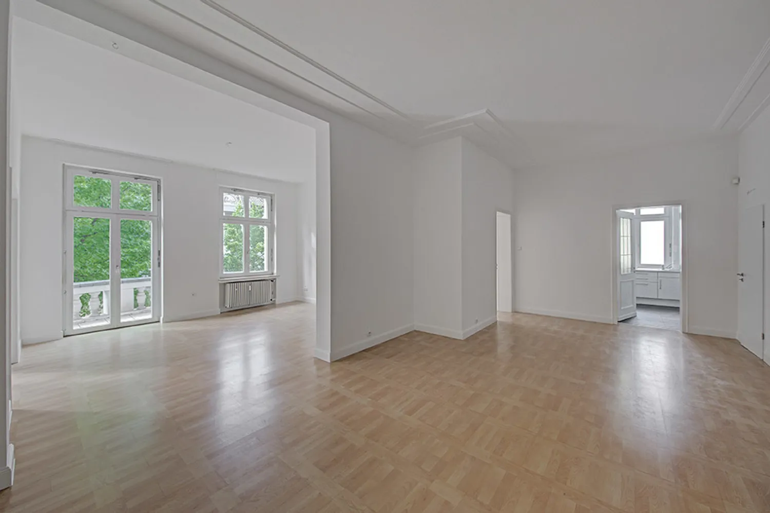 4 Zimmer Wohnung mit 175 m² in Dortmund – Bild 3