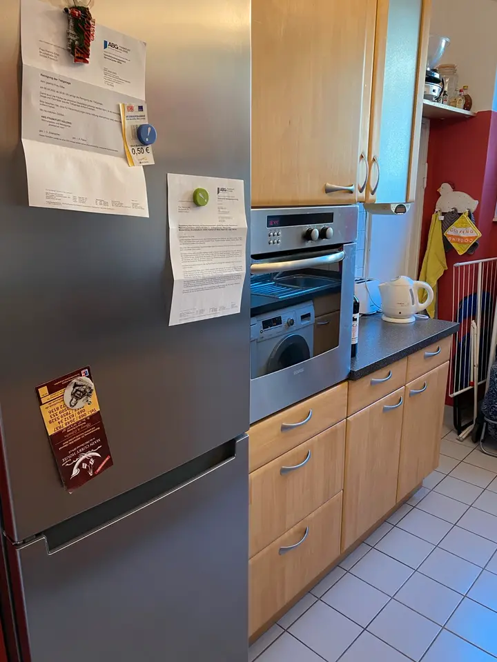 WG-Zimmer mit 14 m² in Frankfurt am Main – Bild 9