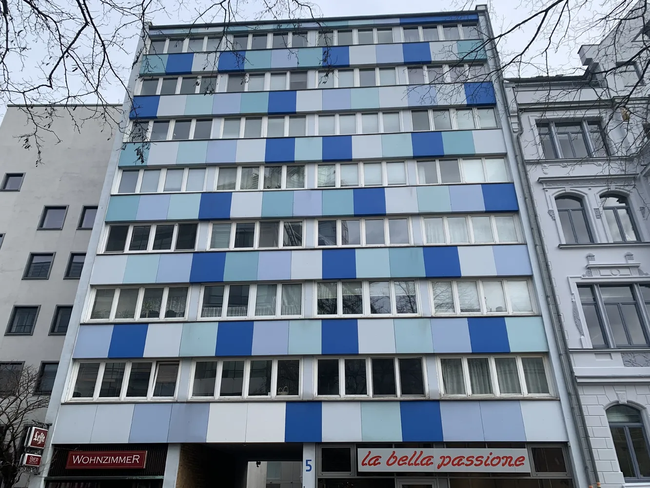 2 Zimmer Wohnung mit 42 m² in Hannover – Bild 1
