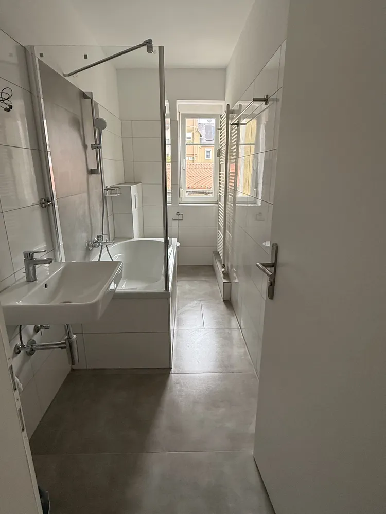 2 room apartment with 43 m² in Augsburg – Photo 3