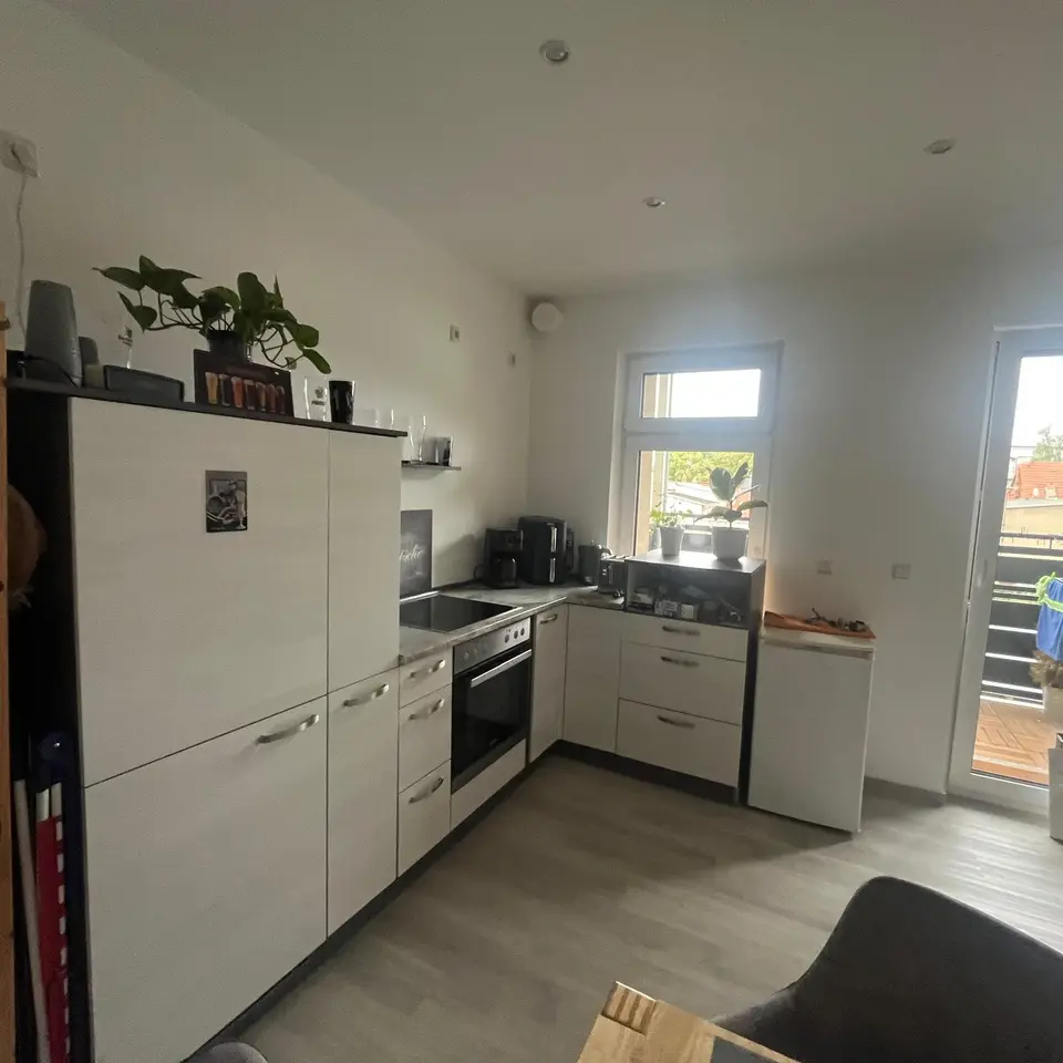2 room apartment with 60 m² in Aschersleben – Photo 10