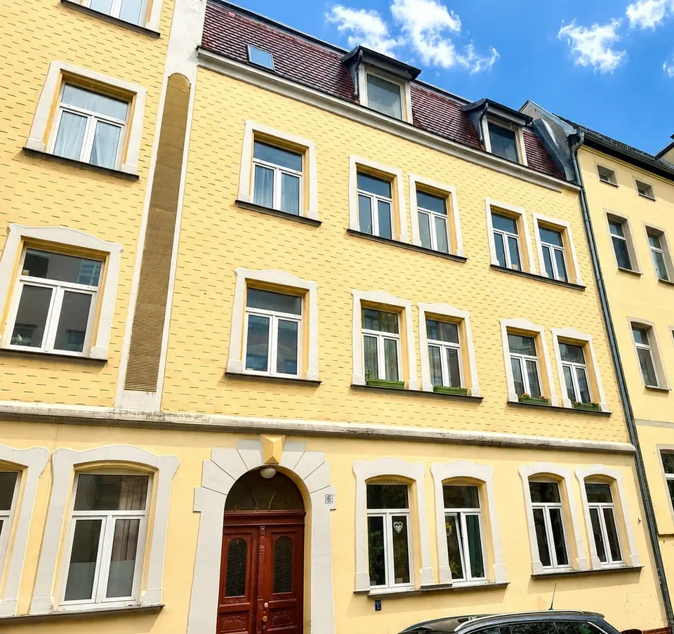 3 Zimmer Wohnung mit 77 m² in Halle (Saale) – Bild 5