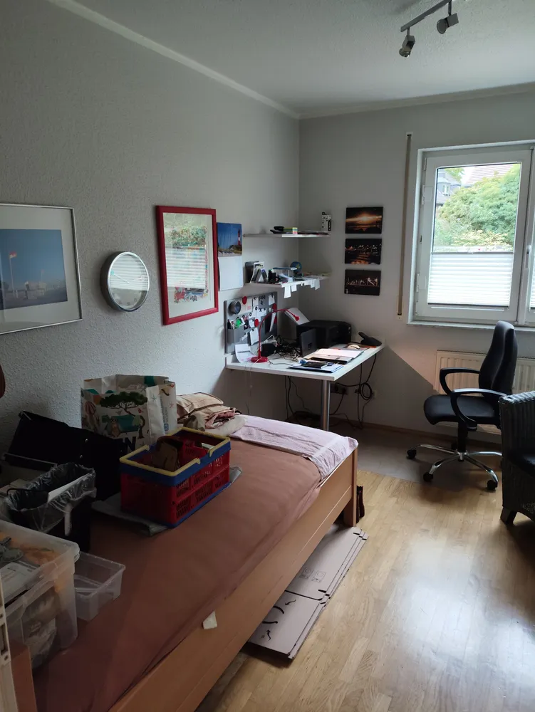 4 room apartment with 87 m² in Duisburg – Photo 6