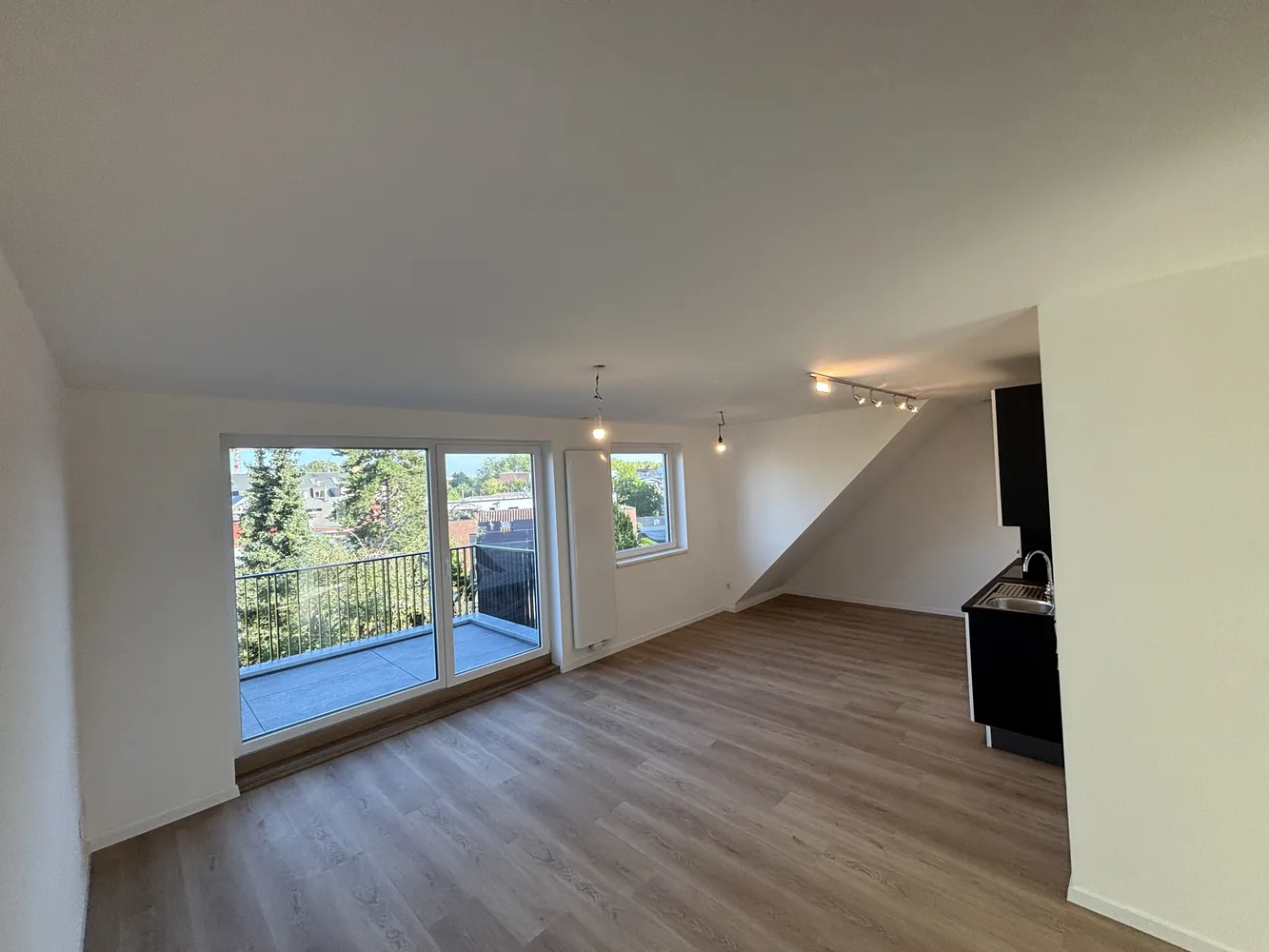 2 Zimmer Wohnung mit 55 m² in Münster – Bild 2