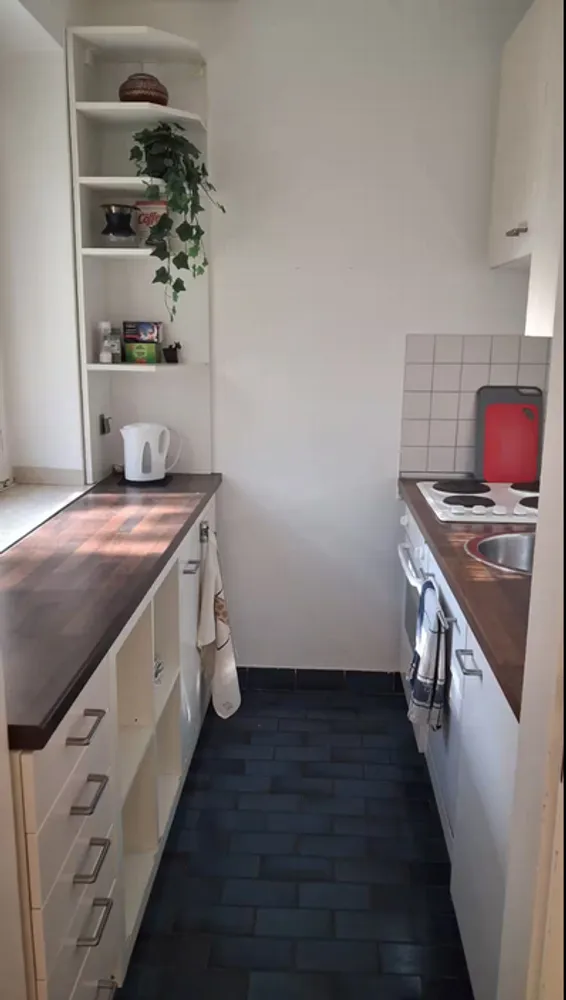1 Zimmer Wohnung mit 30 m² in München – Bild 7