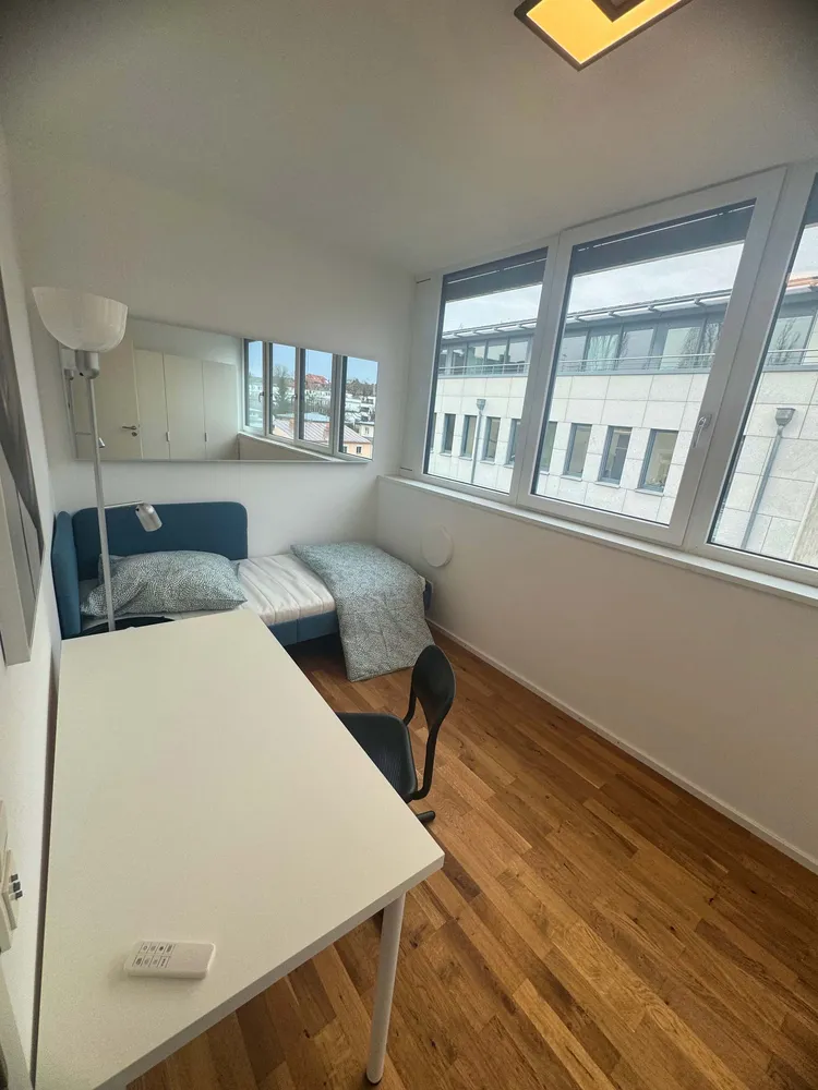 Shared room with 11 m² in Munich – Photo 5