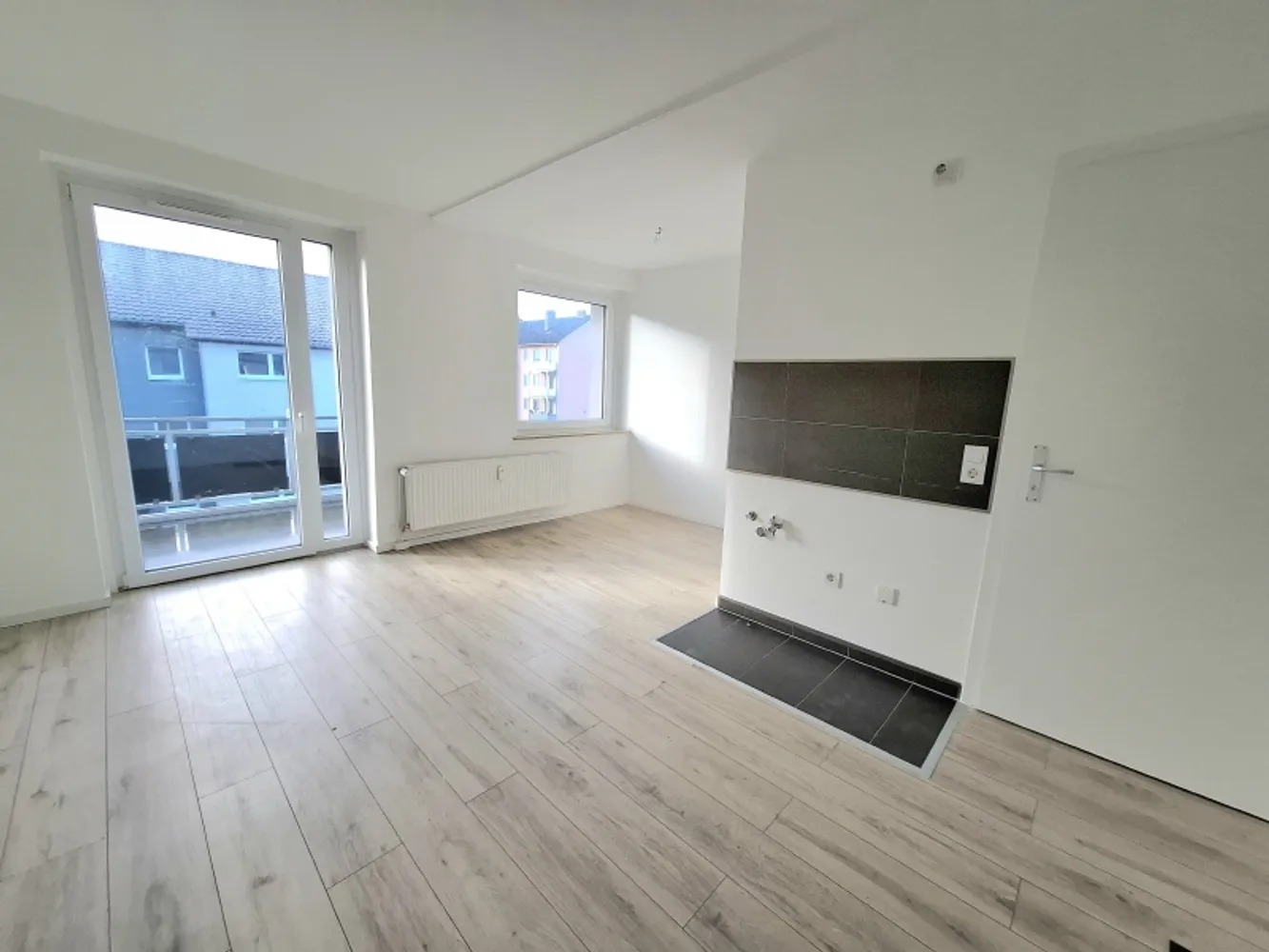 1 Zimmer Wohnung mit 26 m² in Minden – Bild 4