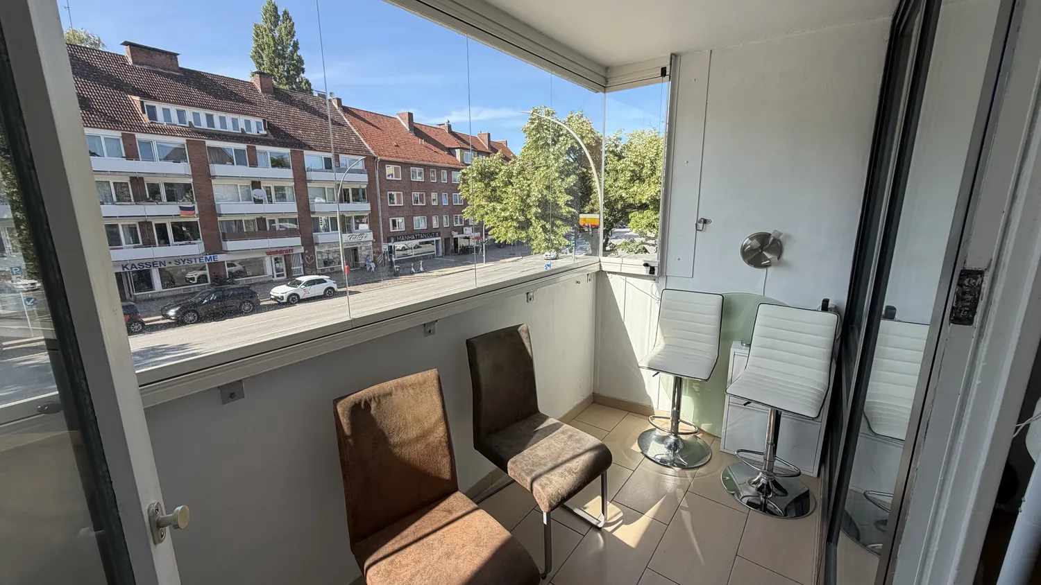 2 Zimmer Wohnung mit 45 m² in Hamburg – Bild 3