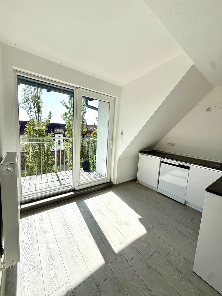 2 Zimmer Wohnung mit 57 m² in Nürnberg – Bild 1