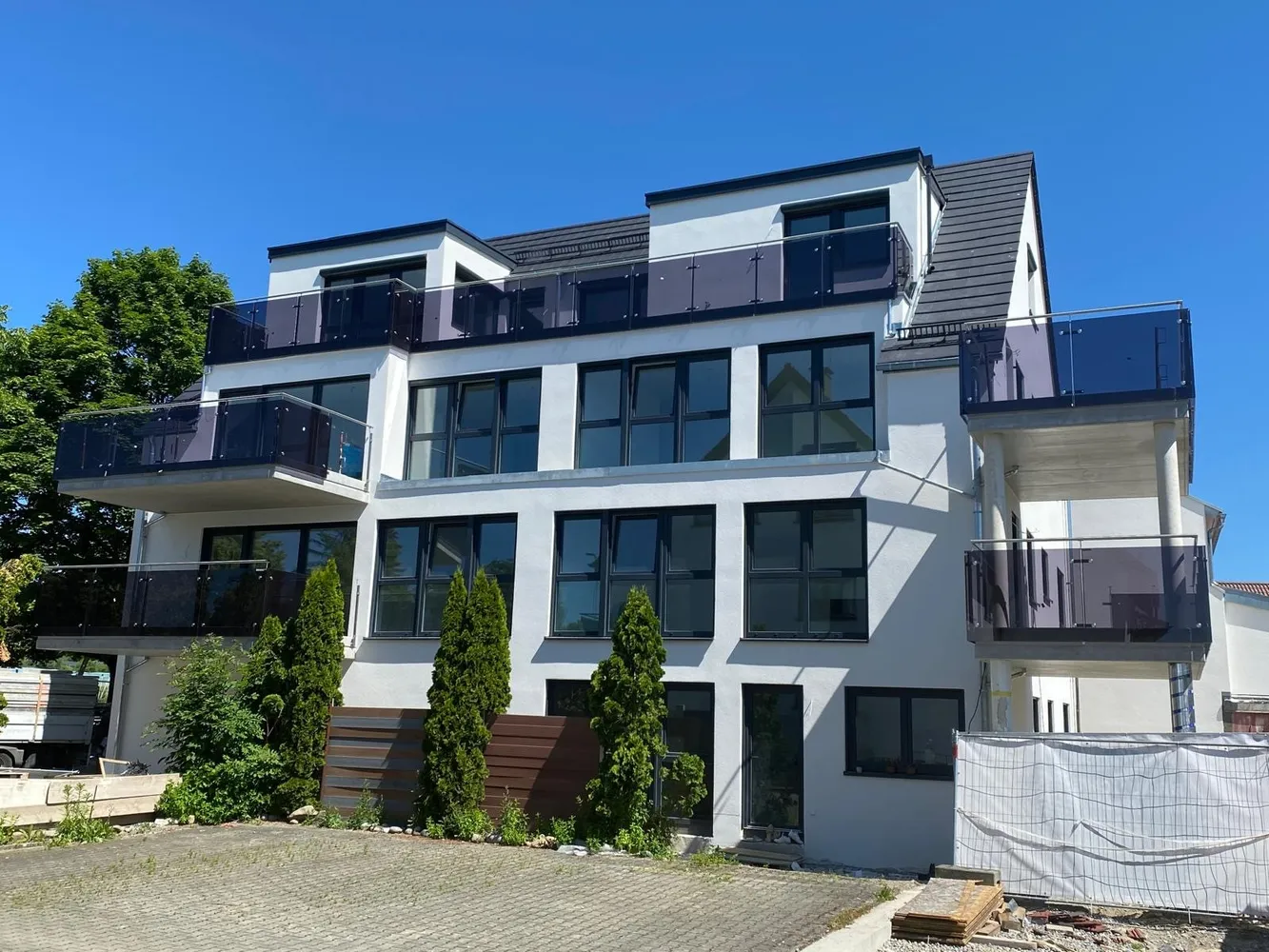 3 Zimmer Wohnung mit 72 m² in Friedrichshafen – Bild 2