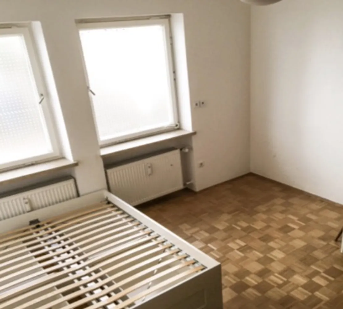 1 Zimmer Wohnung mit 25 m² in München – Bild 2