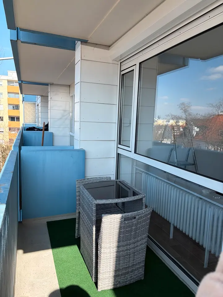 Studio mit 34 m² in Fürstenfeldbruck – Bild 3