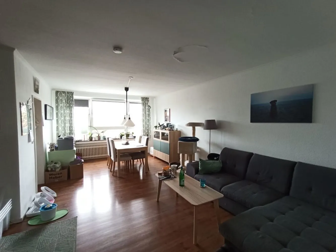 2 Zimmer Wohnung mit 66 m² in Köln – Bild 1