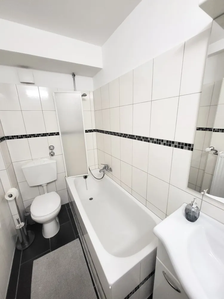 1 Zimmer Wohnung mit 25 m² in Düsseldorf – Bild 3