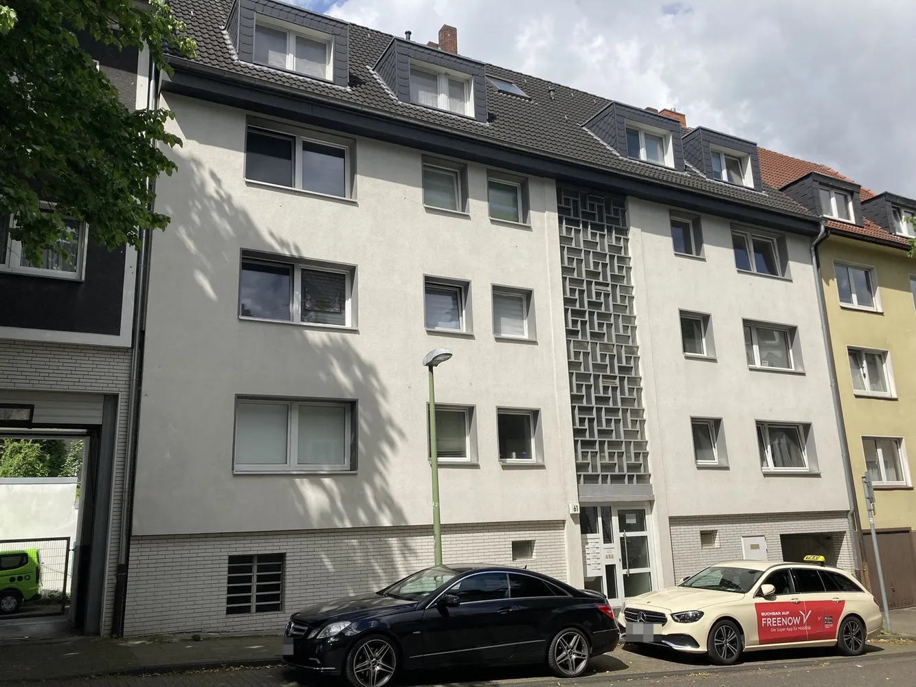 2 Zimmer Wohnung mit 54 m² in Essen – Bild 1