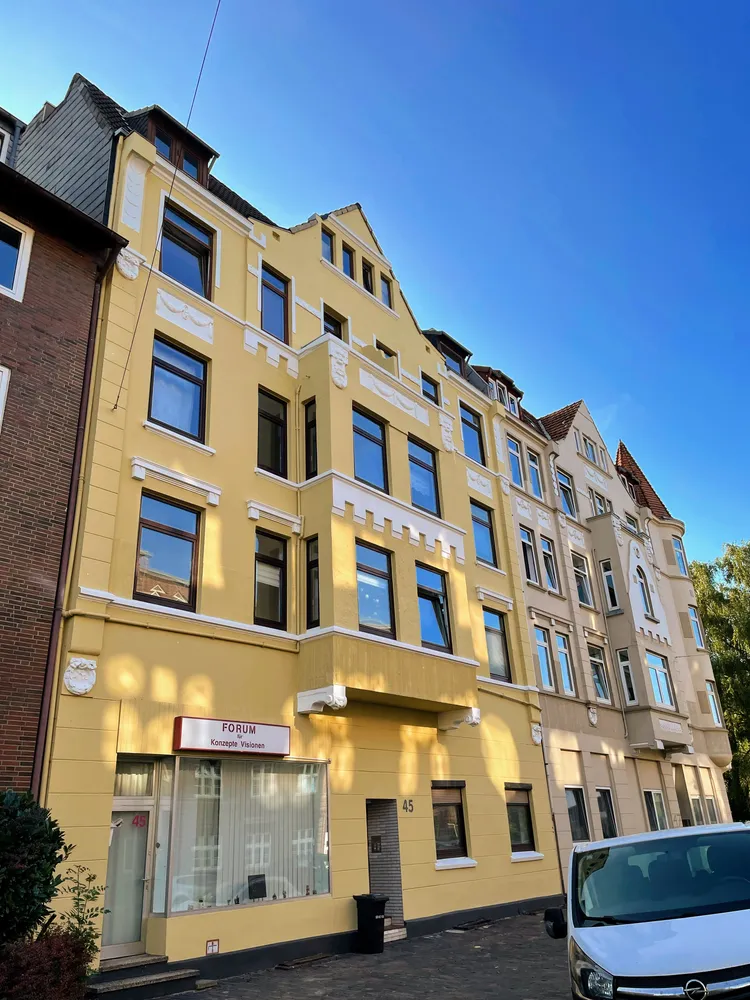 3 room apartment with 54 m² in Bremerhaven – Photo 6