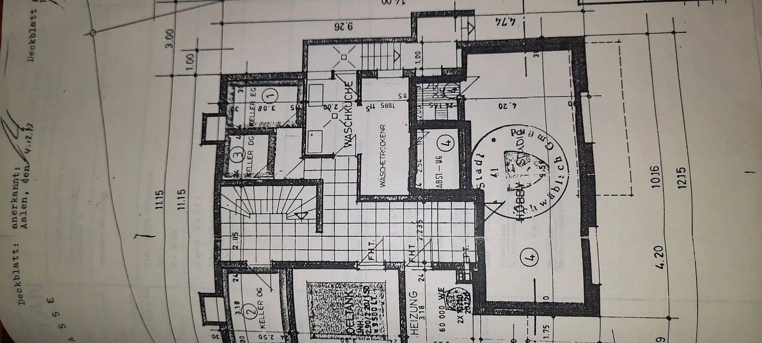 2 Zimmer Wohnung mit 45 m² in Schwäbisch Gmünd – Bild 10