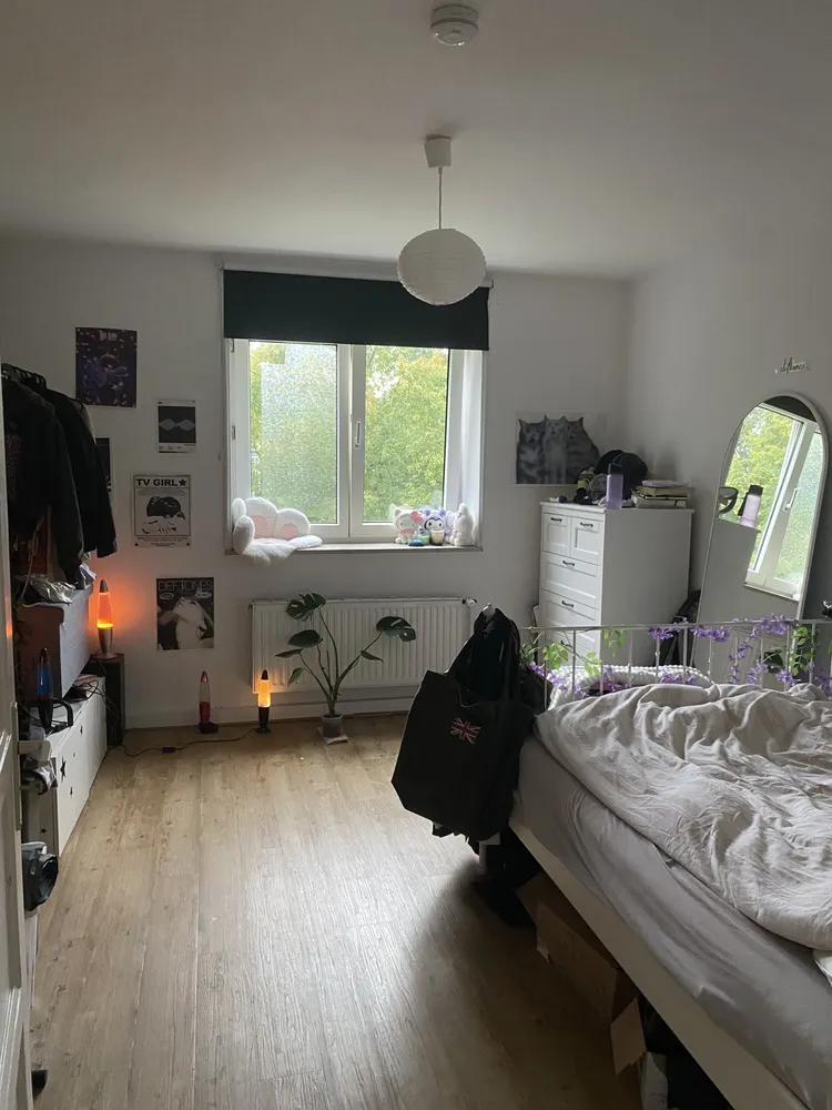 2 room apartment with 31 m² in Düsseldorf – Photo 1