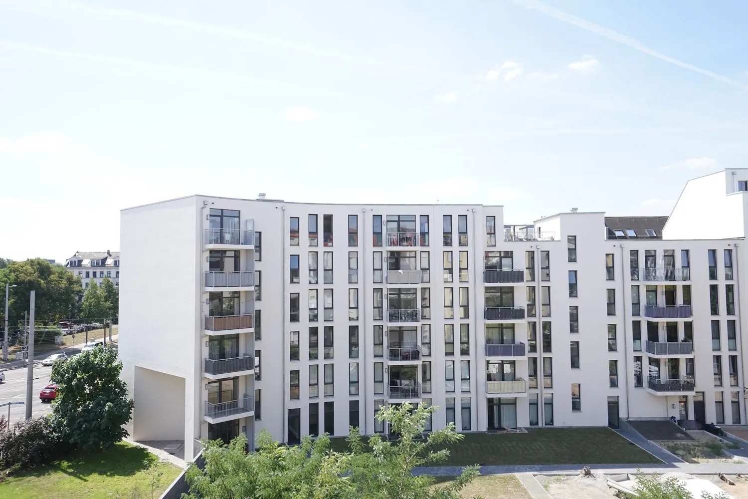 2 Zimmer Wohnung mit 44 m² in Leipzig – Bild 1