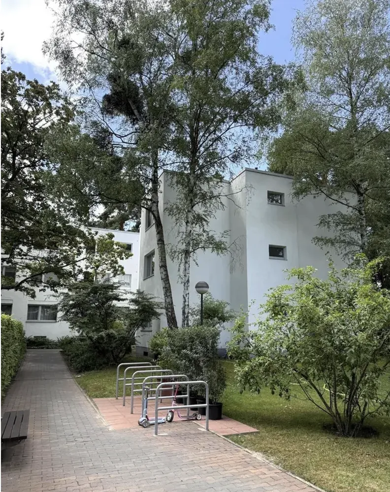 3 Zimmer Wohnung mit 102 m² in Berlin – Bild 2
