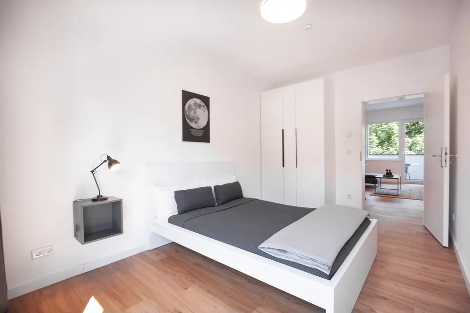WG-Zimmer mit 90 m² in Ratingen – Bild 7