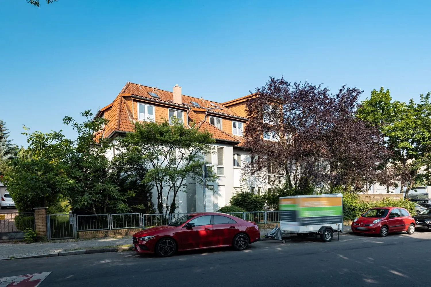 2 Zimmer Wohnung mit 73 m² in Berlin – Bild 1