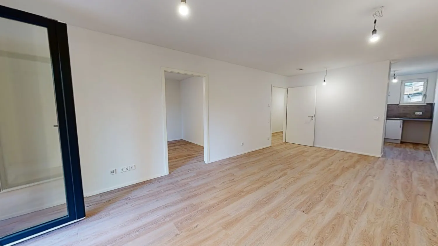 2 room apartment with 63 m² in Wiesbaden – Photo 5